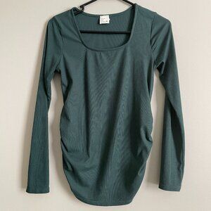 Heart and Arrow top. Small